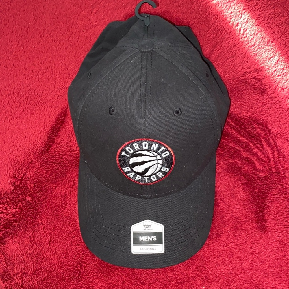 2/$30. NBA Fan Favorite Toronto Raptors Adjustable  Cap